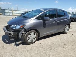 Honda fit lx salvage cars for sale: 2020 Honda FIT LX