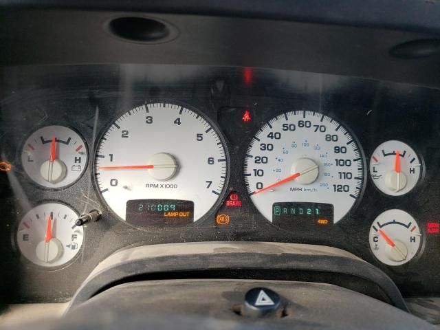 2002 Dodge RAM 1500