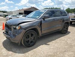 Salvage cars for sale at Greenwell Springs, LA auction: 2014 Jeep Grand Cherokee Laredo