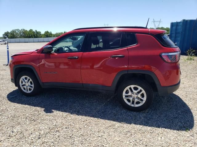 2018 Jeep Compass Sport