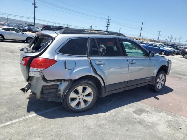 2011 Subaru Outback 3.6R Limited