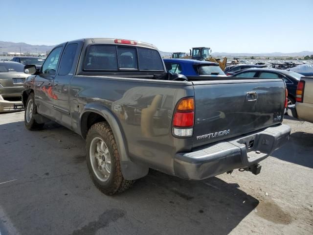 2004 Toyota Tundra Access Cab Limited