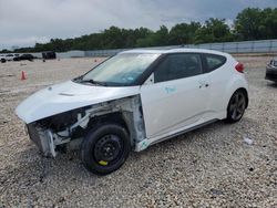 Hyundai Veloster salvage cars for sale: 2014 Hyundai Veloster Turbo