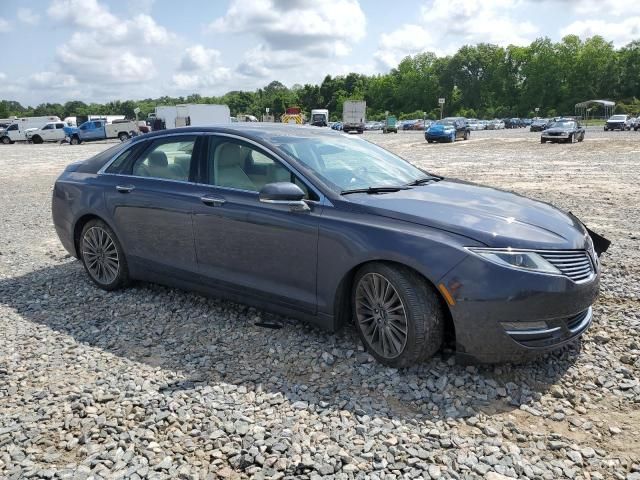 2013 Lincoln MKZ