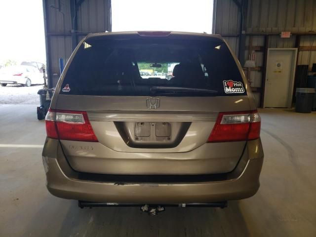 2006 Honda Odyssey EX