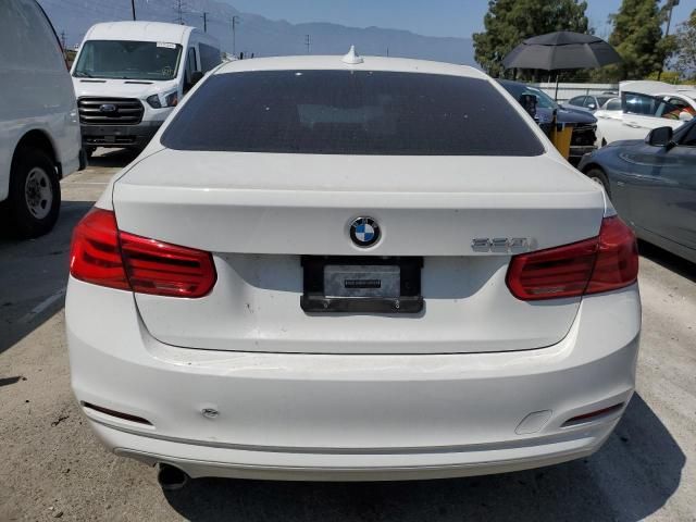 2018 BMW 320 I