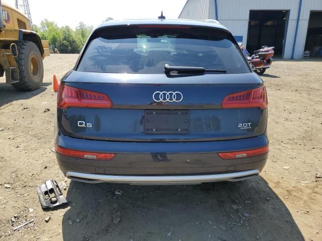 2018 Audi Q5 Prestige