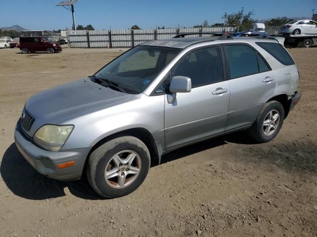 2002 Lexus RX 300