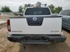 2006 Nissan Frontier Crew Cab LE