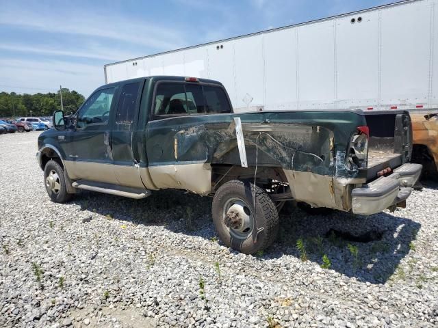 2000 Ford F350 Super Duty