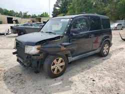 Salvage cars for sale at Knightdale, NC auction: 2009 Honda Element EX