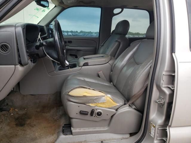 2005 Chevrolet Tahoe K1500