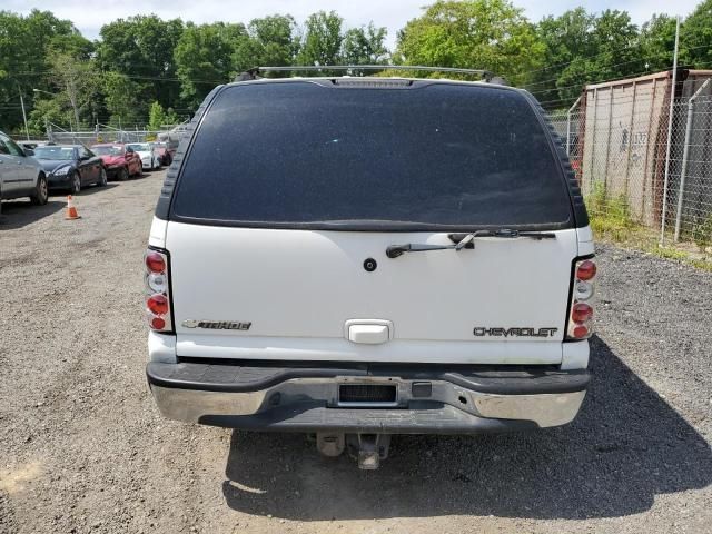 2004 Chevrolet Tahoe K1500