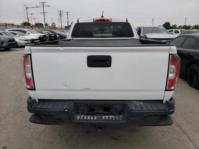 2018 GMC Canyon SLE