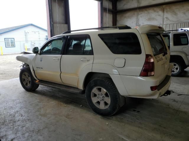 2005 Toyota 4runner Limited