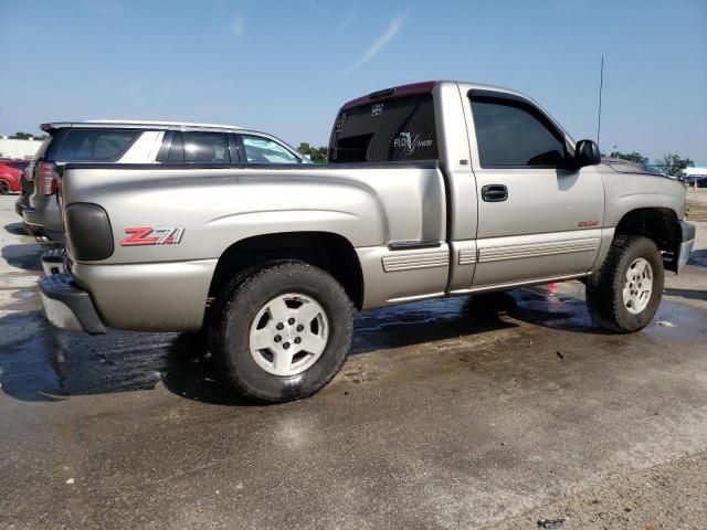 1999 Chevrolet Silverado K1500