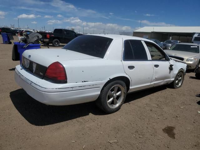 2010 Ford Crown Victoria Police Interceptor