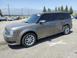 Vehiculos salvage en venta de Copart Rancho Cucamonga, CA: 2014 Ford Flex SE