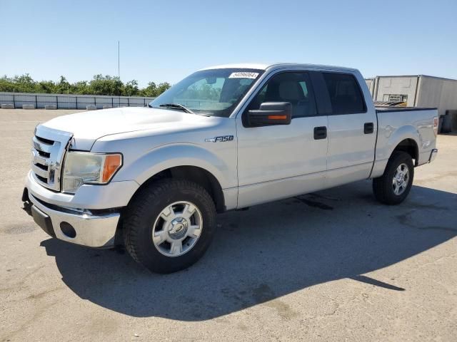 2009 Ford F150 Supercrew