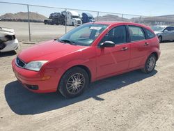 2006 Ford Focus ZX5 en venta en North Las Vegas, NV