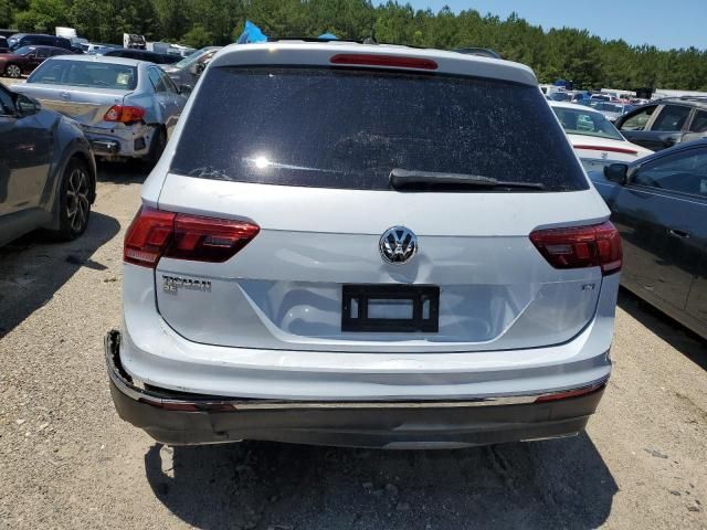 2018 Volkswagen Tiguan SE