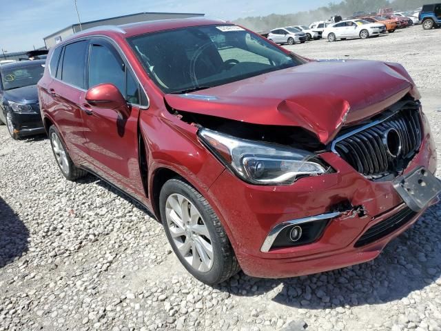 2017 Buick Envision Premium