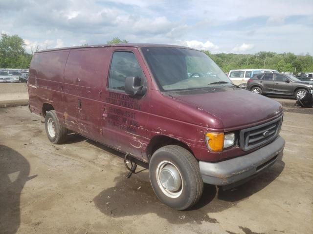 2006 Ford Econoline E350 Super Duty Van