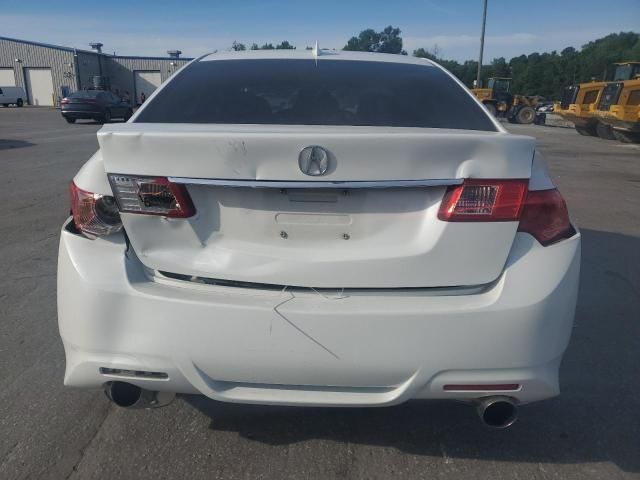 2013 Acura TSX SE