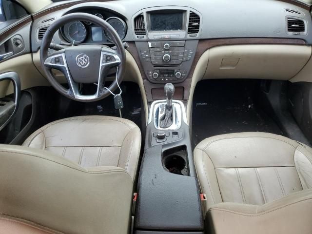 2011 Buick Regal CXL