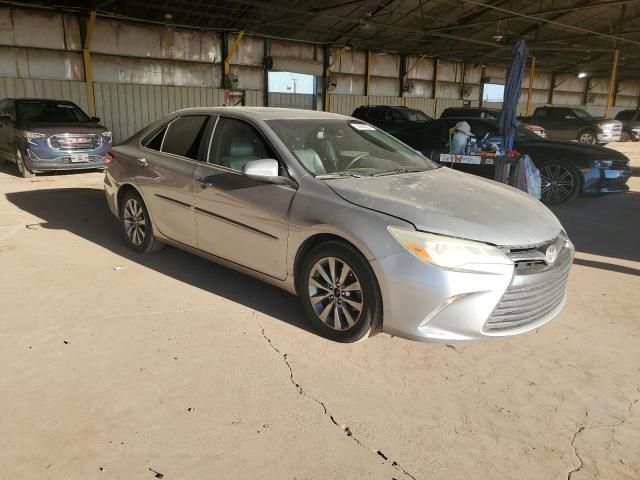 2015 Toyota Camry XSE