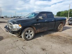 Salvage cars for sale from Copart Oklahoma City, OK: 2010 Dodge RAM 1500