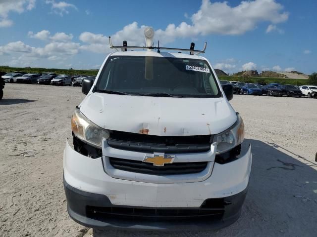 2018 Chevrolet City Express LS