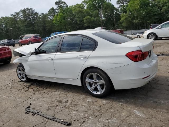 2015 BMW 328 D