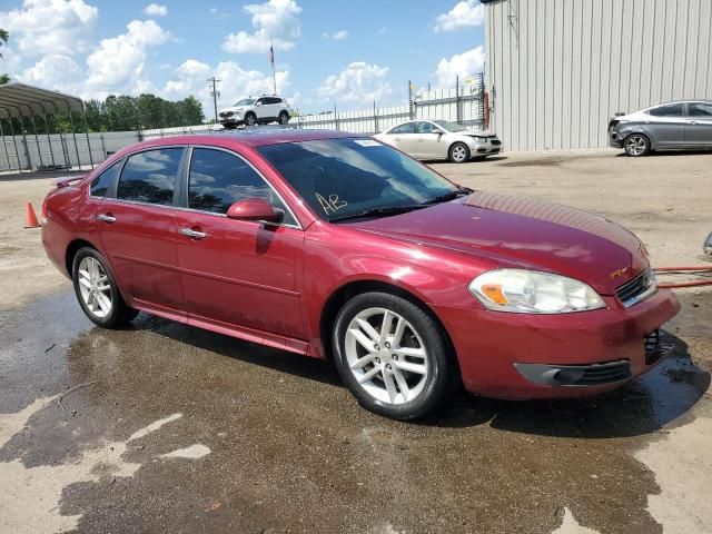 2010 Chevrolet Impala LTZ