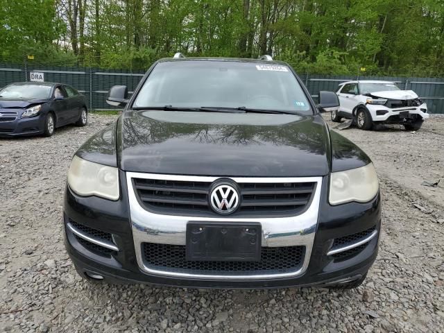 2009 Volkswagen Touareg 2 V6