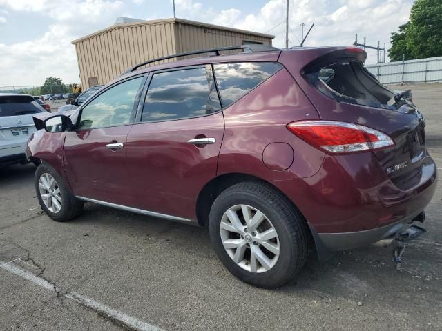 2012 Nissan Murano S