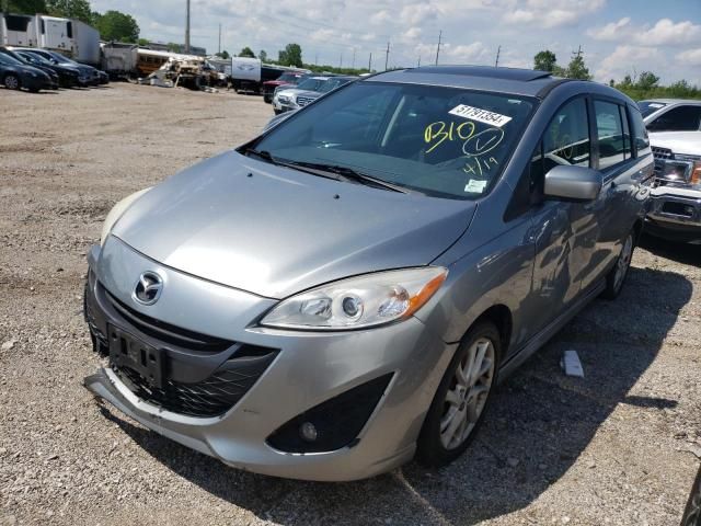 2012 Mazda 5