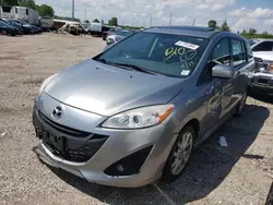 2012 Mazda 5 en venta en Cahokia Heights, IL