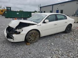 Salvage cars for sale at Barberton, OH auction: 2006 Buick Lucerne CXL