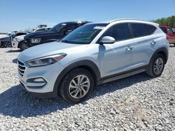 Salvage cars for sale at Wayland, MI auction: 2018 Hyundai Tucson SEL