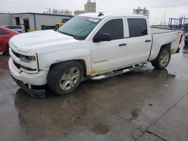 2018 Chevrolet Silverado K1500 Custom