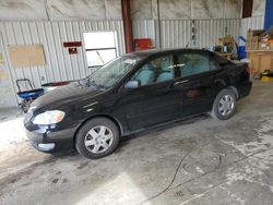 Salvage cars for sale from Copart Helena, MT: 2007 Toyota Corolla CE