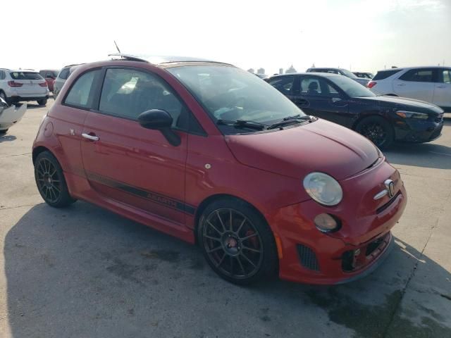 2013 Fiat 500 Abarth