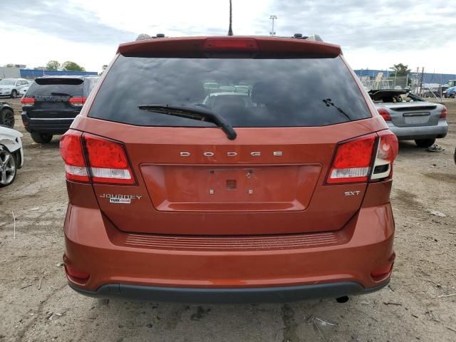 2013 Dodge Journey SXT