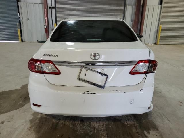 2012 Toyota Corolla Base