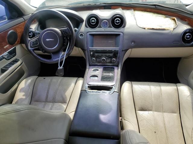 2011 Jaguar XJL