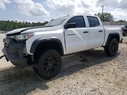 Salvage cars for sale at Ellenwood, GA auction: 2023 Chevrolet Colorado Trail Boss
