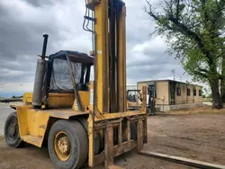 Salvage cars for sale from Copart Bakersfield, CA: 1990 Caterpillar V180B