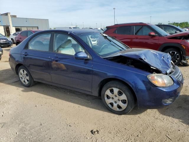 2009 KIA Spectra EX