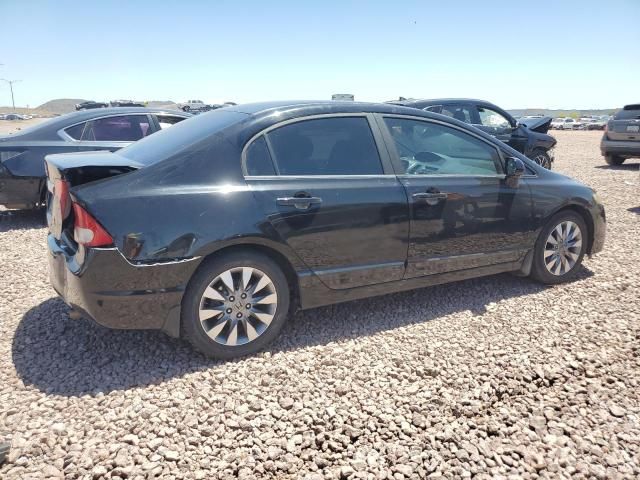 2009 Honda Civic EXL